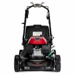 Honda 664070 HRN216VYA GCV170 Engine Smart Drive Variable Speed 3-in-1 21 in. Self Propelled Lawn Mower with Auto Choke and Roto-Stop