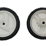 (2) AYP Craftsman Mower Front Drive Wheels for 194231X460 NEW