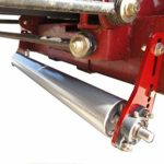 Harrison Specialties Lawn Striper Striping Kit for 60″ Exmark Lazer Z Ultra Cut Series 4 and Series 6 2010-2017 Lawn Mower Roller