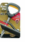 Good Vibrations 150 King Pin Lawn Mower Quick Connect Hitch Pin