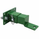 NIXFACE Zero Turn Lawn mower Hitch Rear Fit for John Deere Rear Gas Z Trak Z225 Z245 Z445 Z425 Z465 Even for Z910 Z920 Z925 Z930 Z950 Z960 Z970