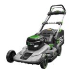 EGO 21″ Self Propelled Lawnmower with 5Ah Battery & Rapid Charger
