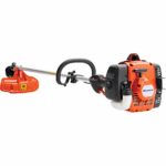 Husqvarna 970452001 329L 28cc Gasoline Straight Shaft Line Trimmer w/Trim Head