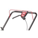 Troy-Bilt 21 in. 159 cc Gas Walk Behind Self Propelled Lawn Mower with Check Don’t Change Oil, 3-in-1 Triaction Cutting System