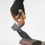 Smith’s 50603 Lawn Mower Blade Shop Essentials Sharpener, Orange