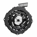 ZeeKee Recoil Pull Starter for Yard Machines 21” 140cc 550EX Lawn Mower Complatiple with Briggs Stratton 140cc 550 EX Cover Diameter 6 3/4 inches