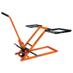 Pro-Lift Lawn Mower Lift Jack – 350 Lbs Capacity for Tractors and Zero Turn Lawn Mowers