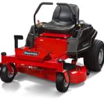 Snapper 2691402 360z Mower, Riding, Zero Turn, Red