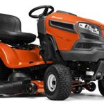 Husqvarna YTH24V48 48 in. 24 HP Briggs & Stratton Hydrostatic Riding Mower