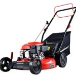 PowerSmart DB2194SR 21″ 3-in-1 170cc Gas Self Propelled Lawn Mower