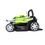 Greenworks MO40B00 40V 14-Inch Cordless Lawn Mower Battery and Charger Not Included, Tool Only