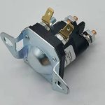 kerlista,Replaces Part # 435-103, 523146154 and 532109081, Starter Solenoid fits for Brand : Stens, AYP, Husqvarna,Snapper,Toro and More Riding Lawn Mower