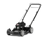 Yard Machines 140cc 21-Inch 2-in-1  Self-Propelled FWD Gas  Powered Lawn Mower