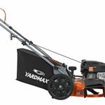 YARDMAX 21-Inch Walk-Behind 3-in-1 Push Mower 170cc YG1650