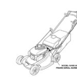 Genuine OEM Honda (HRR2169PKA) (HRR2169VKA) (HRR216K9PKAA) (HRR216K9VKAA) Walk-Behind Lawn Mower Engines Recoil Starter Assembly