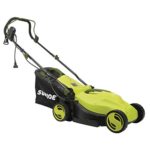 Sun Joe MJ400E 12-Amp 13-Inch Electric Lawn Mower (Renewed)