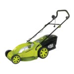 Sun Joe MJ403E Mow Joe 17-Inch 13-Amp Electric Lawn Mower/Mulcher