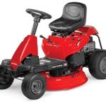 Craftsman R105 382cc Single Engine Series 30-Inch Gas Powered Riding Lawn Mower