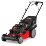 Craftsman M215 159cc 21-Inch 3-in-1 High-Wheeled FWD Self-Propelled Gas Powered Lawn Mower with Bagger