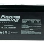Replacement part For Toro Lawn mower # 106-8397 BATTERY-12 VOLT