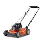 Remington RM110 Trail Blazer 132cc 21-Inch 2-in-1 Gas Push Lawn Mower