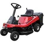Garden Machinery CJ30GZZHL150 Tractor Mower of 30Inch Ride on Lawn Mower in Hydraumatic Way with Locin 15HP 432CC