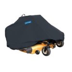 Cub Cadet Zero Turn Cover, With Handy storage bag included