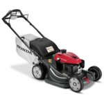 Honda 662300 21 in. GCV200 4-in-1 Versamow System Walk Behind Mower w/Clip Director & MicroCut Twin Blades