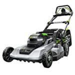 EGO Power+ LM2114SP 21″ Cordless Self-Propelled Lawn Mower with 6.0Ah Battery and 320W Charger