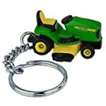 45321 Toys JJOHN Lawn Mower Key Ring TBE45321-45321 diecast Gift