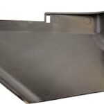Toro Part # 105-3028 Side Discharge Chute; Fits Recycler 2002-2009