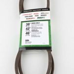 MTD Genuine Parts 490-501-M006 38″, 42″ & 46″ Drive Belts