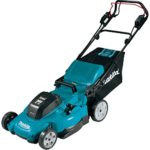 Makita XML10CT1 36V (18V X2) LXT® 21″ Lawn Mower Kit with 4 Batteries (5.0Ah)