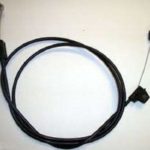 Craftsman Lawn Mower Part # 407816 CABLE.DR.VS.