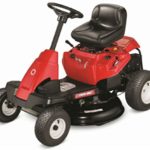 Troy-Bilt 382cc 30-Inch Premium Neighborhood Riding Lawn Mower