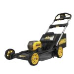 Dewalt DCMWP600X2 60V MAX Brushless Lithium-Ion Cordless Push Mower Kit with 2 Batteries (9 Ah)