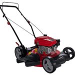 PowerSmart DB8621CR 21″ 2-in-1 170cc Gas Push Lawn Mower