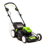 Greenworks PRO 21-Inch 80V Self-Propelled Cordless Lawn Mower, Battery and Charger Not Included