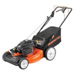 Remington RM220 Pathfinder 159cc 21-Inch 3-in-1 Electric Start Self Propelled Lawnmower