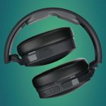 Skullcandy Hesh ANC Wireless Noise Cancelling Over-Ear Headphone – True Black