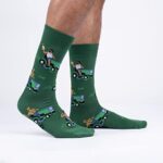 Sock It To Me Men’s Riding Lawnmower Socks