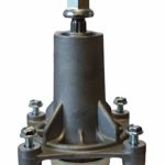 187292, 192870, 532187292, 532192870 Spindle Assembly with Grease Zerk, Husqvarna Craftsman Poulan