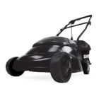 Sun Joe MJ401E-BLK Mow Joe 14-Inch 12 Amp Electric Lawn Mower With Grass Bag, Black