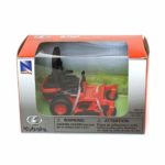 1/64 Kubota Z700 Zero Turn Lawn Mower, Pull Back Action