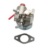 Harbot Carburetor with Air Filter Tune Up Kit for Toro 20016 20017 20018 20012 20070 20071 20072 20073 20074 20075 20076 20094 20096 20001 20003 20005 20007 22 inch Recycler Walk Behind Lawn Mower