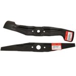 Honda 72531-VH7-000 + 72511-VH7-000 Lawn Mower Blade Set for Honda HRX Mowers