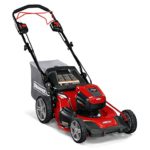 Snapper HD 48V MAX Cordless Electric Self-Propelled 20-Inch Lawn Mower Kit with (1) 5.0 Battery and (1) Rapid Charger