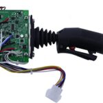 DVPARTS Joystick Controller 159111 Compatible With Skyjack SJIII 3015 SJIII 3215 SJIII 3219 SJ6832 RTE SJIII 4626 SJIII 4832 SJIII 474 SJ12 SJ16