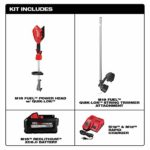 Milwaukee 2825-21ST M18 FUEL String Trimmer Kit w/ QUIK-LOK