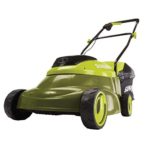 Sun Joe MJ24C-14-XR 24-Volt 5-Amp 14-Inch Cordless Brushless Motor Lawn Mower, Green